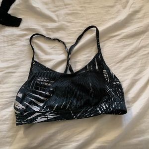 old navy sports bra